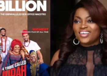 Obi urges nollywood to continue telling stories that’ll inspire productivity among Nigerians, congratulates Akindele