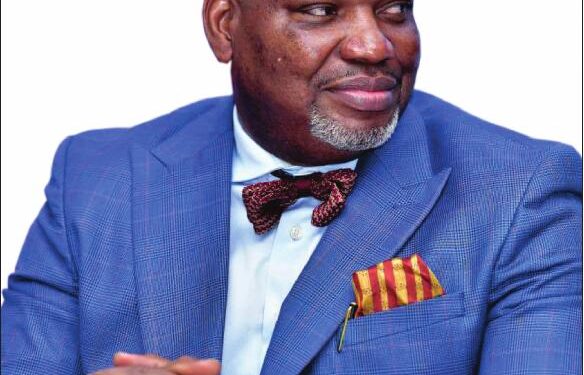 Abia stakeholder congratulates Gov. Otti over Supreme Court victory