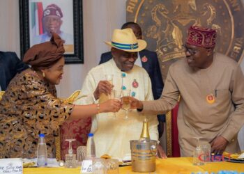 Why Wike, 27 lawmakers shunned Gov Fubara state banquet on new year day