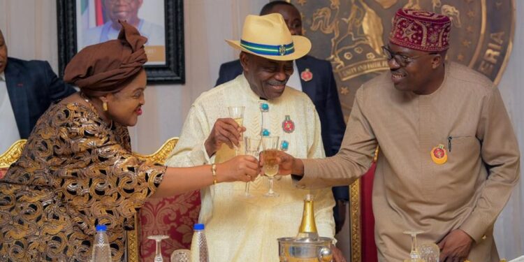 Why Wike, 27 lawmakers shunned Gov Fubara state banquet on new year day