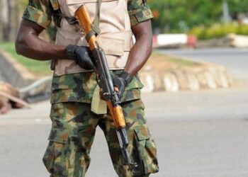 Soldier reportedly kills himself after complaining of corruption in military