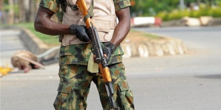 Soldier reportedly kills himself after complaining of corruption in military