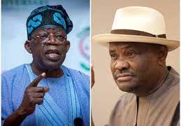 ‘Hold Wike accountable for security challenges plaguing FCT’- Activist tells President Tinubu