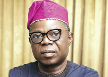 JUST IN: Former NASS Deputy Clerk sworn-in as Ondo State Deputy Governor