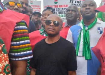 APC chieftain fears a possible revolt as Nigerians turn out en masse for NLC’s end hunger protest