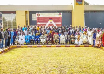 Plateau Security: CDS fact-finding team engages critical stakeholders to address prolonged crisis