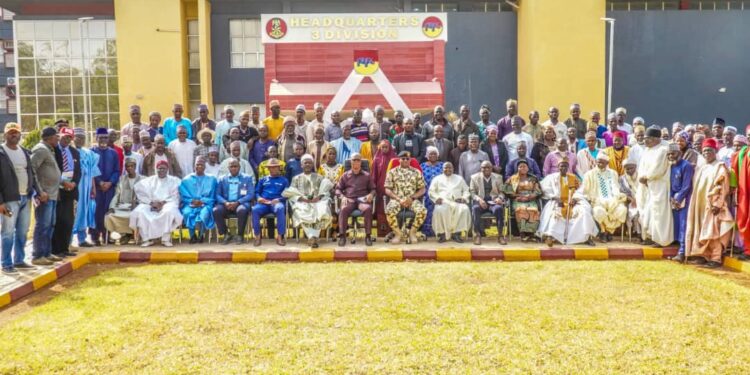 Plateau Security: CDS fact-finding team engages critical stakeholders to address prolonged crisis