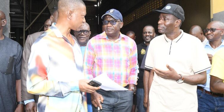 NDDC to revive rice mill in Rivers to boost food security