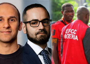 Fleeing Binance executive,  colleague sue EFCC, NSA