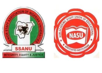 SSANU, NASU go on  strike