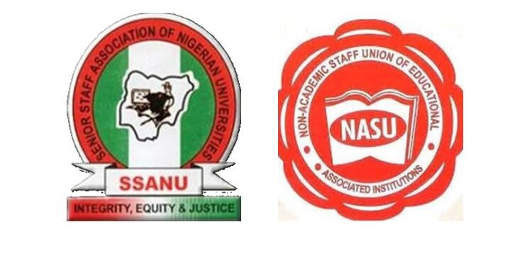 SSANU, NASU go on strike