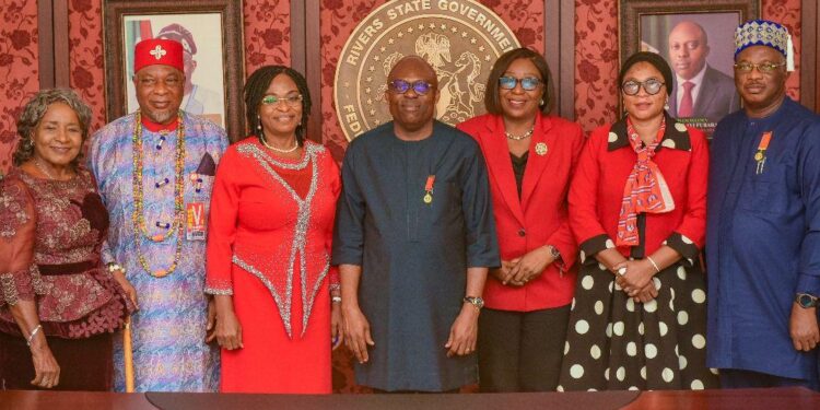 Gov. Fubara’s human capital development plan excites NIM