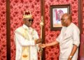 Gov. Fubara urges King Ateke Tom to support his administration’s course to liberate, free Rivers state