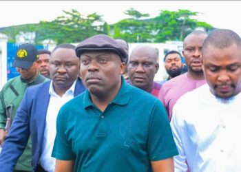 Amaechi’s ally counsels Gov. Fubara on his threat to resign, urges him to be fearless