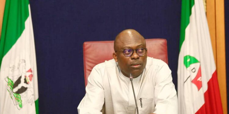 Rivers Governor preaches peace, unity as christians celebrate easter