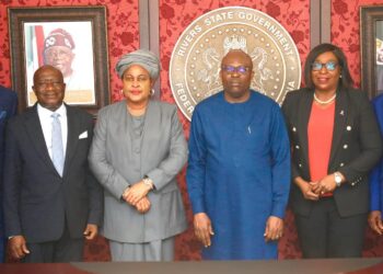 Rivers govt does not lack direction- Gov. Fubara replies critics