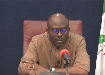 Gov. Fubara discloses shocking revelation firm told him about deplorable state of primary schools, health centres in Rivers