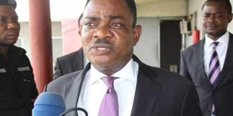 Wike’s loyalist, Prof. Adangor flees from Rivers executive council