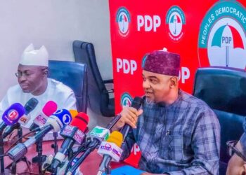 Security agencies urged to investigate alleged bribery of PDP NEC Members