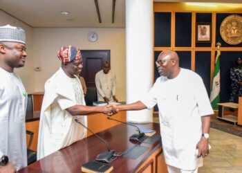 House of Reps committee commends  Gov. Fubara for achieving over 26 projects in his first 100 days in office