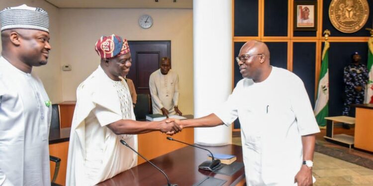 House of Reps committee commends  Gov. Fubara for achieving over 26 projects in his first 100 days in office