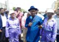 Rivers govt assures transparency in shop allocation at mile one market
