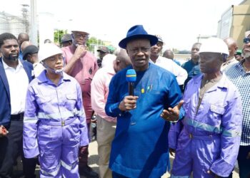 Rivers govt assures transparency in shop allocation at mile one market