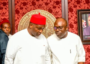 Senator Mpigi’s secret battle to stop senate committee from visiting Gov. Fubara exposed