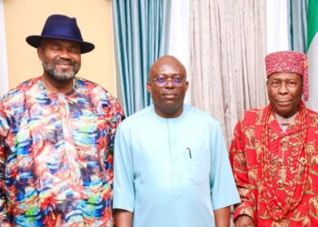 Rivers crisis: Wike’s clansmen, paramount ruler back Gov. Fubara