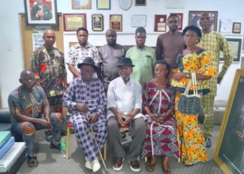 Late Ken Saro-Wiwa’s younger brother pledges support for Wai-Ogosu, blast past MOSOP presidents