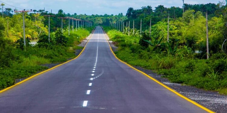 Bayelsa: Ogbia-Nembe road ready for inauguration