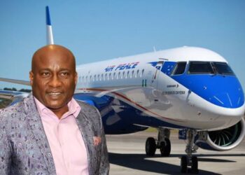 Nigeria-London route: Onyema alleges scheme to frustrate Air Peace