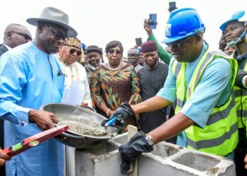 Port Harcourt Int’l automobile spare parts market to be completed in 3 years