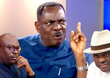 APC chieftain urges Rivers university to properly scrutinise Adangor before re-absorbing him as Gov. Fubara alleges he is a saboteaur