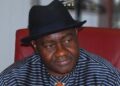 ”Recommend Abe for federal appointment to redeem him from political relegation”, APC chieftain begs Wike