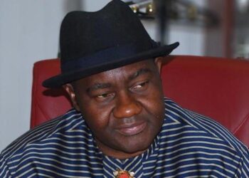 ”Recommend Abe for federal appointment to redeem him from political relegation”, APC chieftain begs Wike