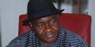 ”Recommend Abe for federal appointment to redeem him from political relegation”, APC chieftain begs Wike