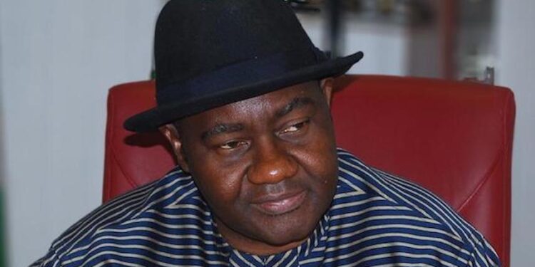 ”Recommend Abe for federal appointment to redeem him from political relegation”, APC chieftain begs Wike