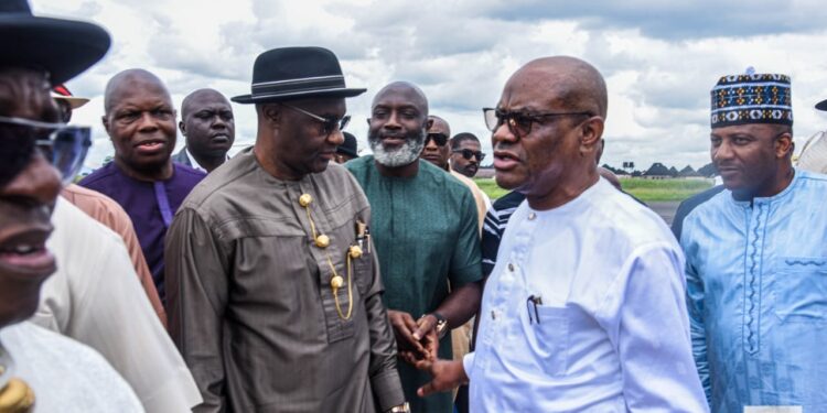 Abe’s post portraying Wike as sincere politician generates repulsion among facebook users