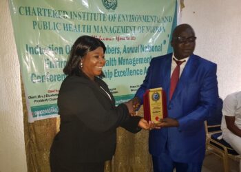DG salutes Opobo-Nkoro vice chairman, Oju-Kienmie’s prowess as public health professional
