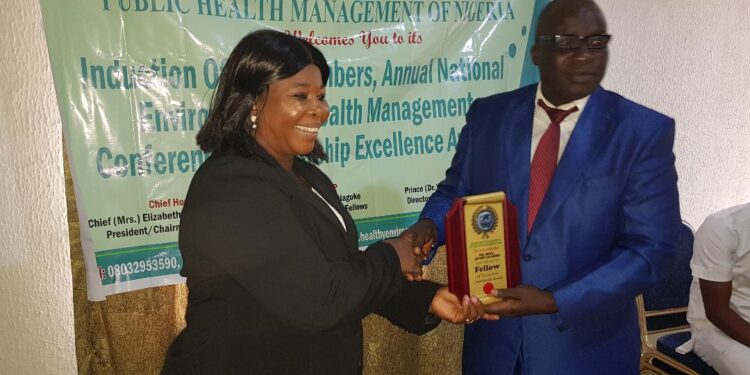 DG salutes Opobo-Nkoro vice chairman, Oju-Kienmie’s prowess as public health professional