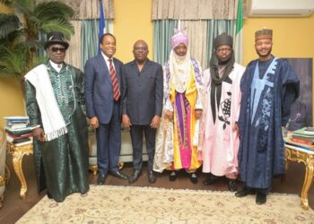 How news of Emir Sanusi’s reinstatement threw participants of Rivers summit into celebration mood