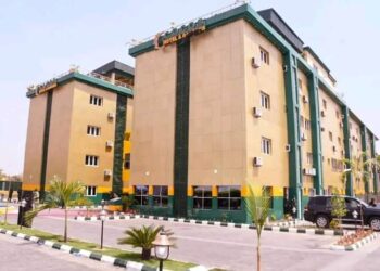‘Prison’ service hotel not funded by FG – Spokesman