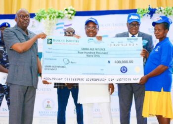 Gov. Fubara empowers 3,066 MSMEs with N4billion soft loan