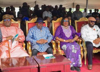 ‘Nobody has monopoly of violence’ – Gov. Fubara warns out-going LG chairmen loyal to Wike