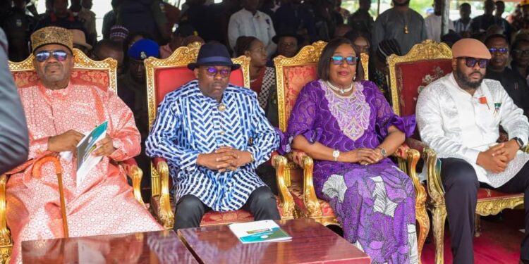 ‘Nobody has monopoly of violence’ – Gov. Fubara warns out-going LG chairmen loyal to Wike