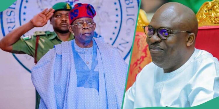 Gov. Fubara urges Rivers people to have faith in Tinubu’s govt