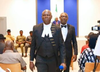 Rivers assembly screens, confirms Okrika-born legal icon, Iboroma as Commissioner-designate