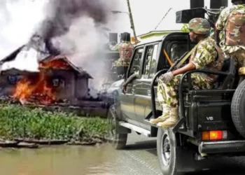 Govs beg military to allow Okuama villagers return home, resume their normal life