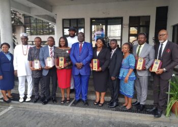 Chartered Institute of Environmental and Public Health Management of Nigeria inducts new members in Rivers